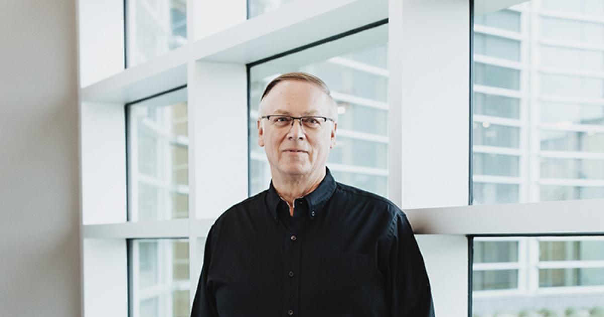 Dale Haugen North Dakota Living